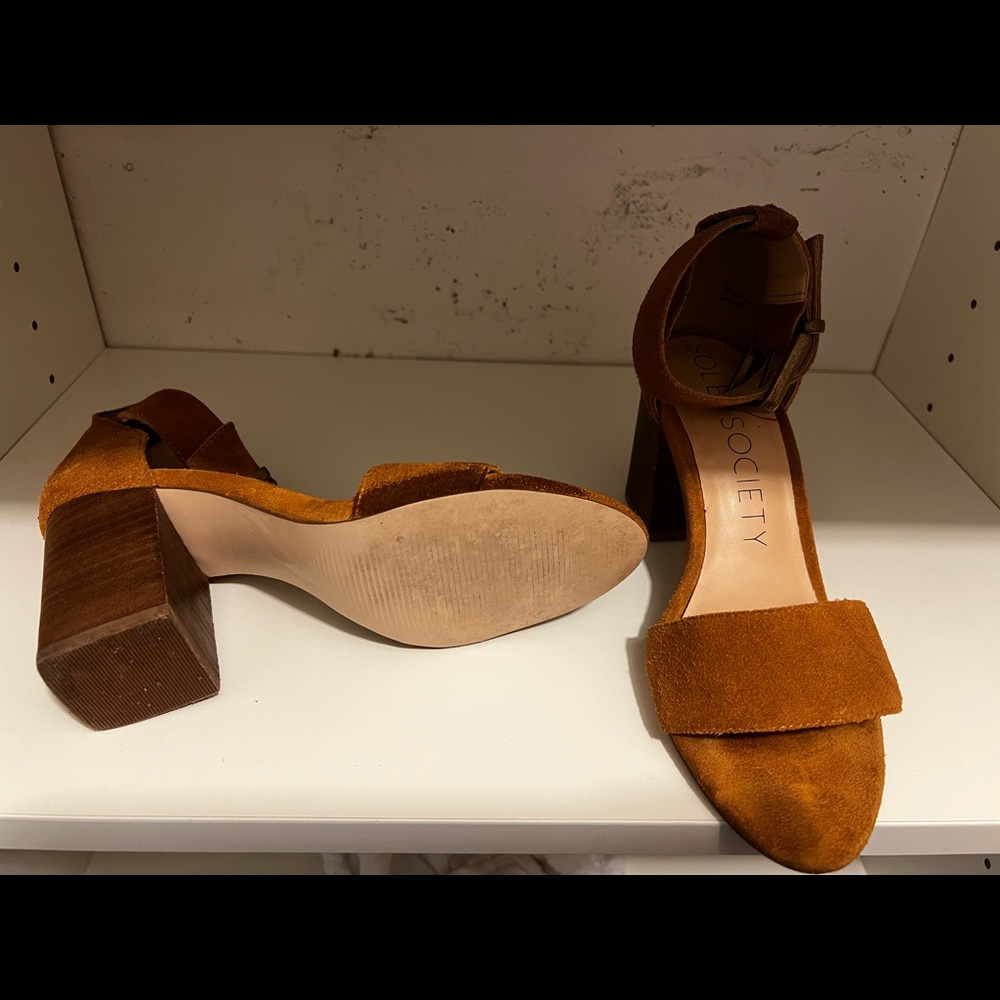 Sole society Sandals